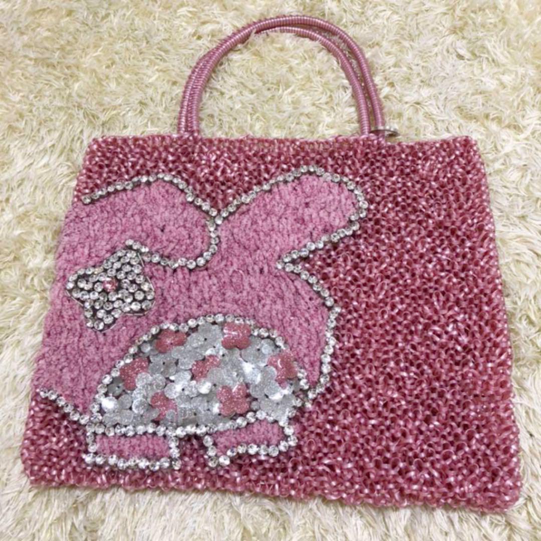 Anteprima Sanrio Collaboration My Melody Tote Bag Super Rare Rare