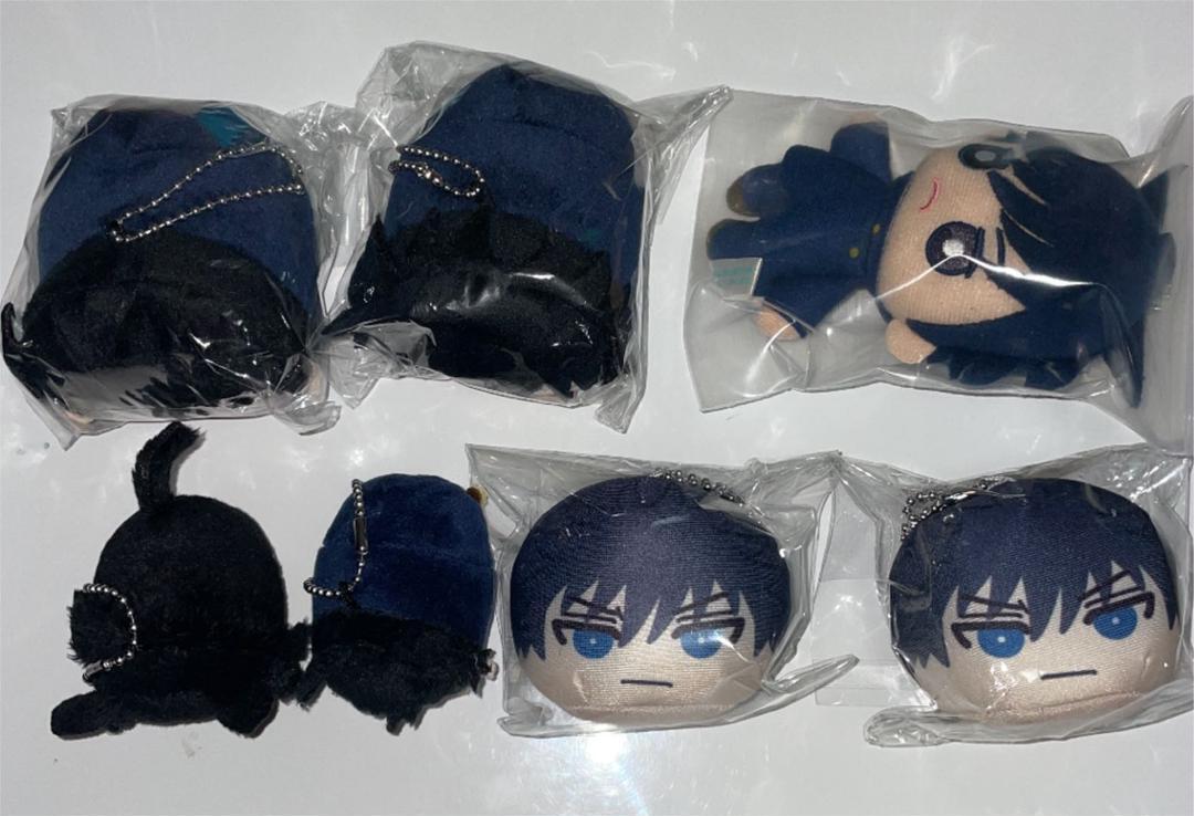 Lot Jujutsu Kaisen Megumi Fushiguro item Japan