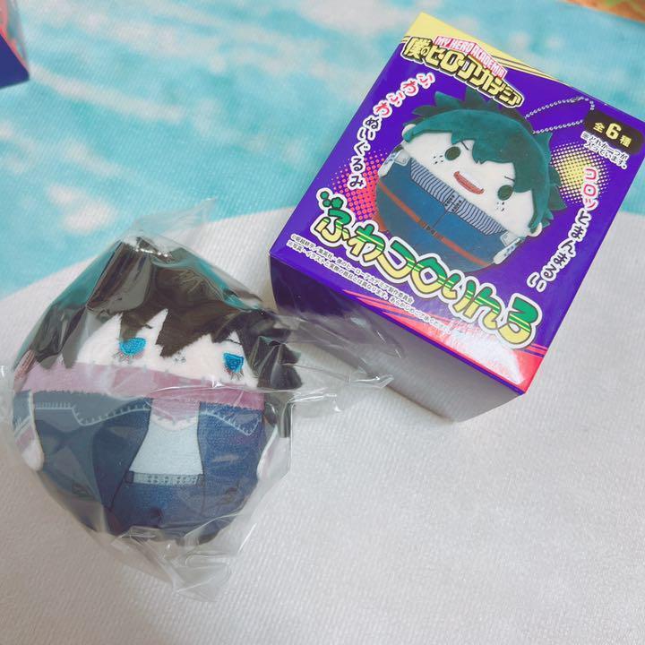 My Hero Academia Todoroki Set