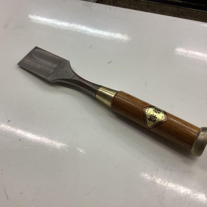 Chisel Nomi Kongomaru Japanese Carpenters Tool