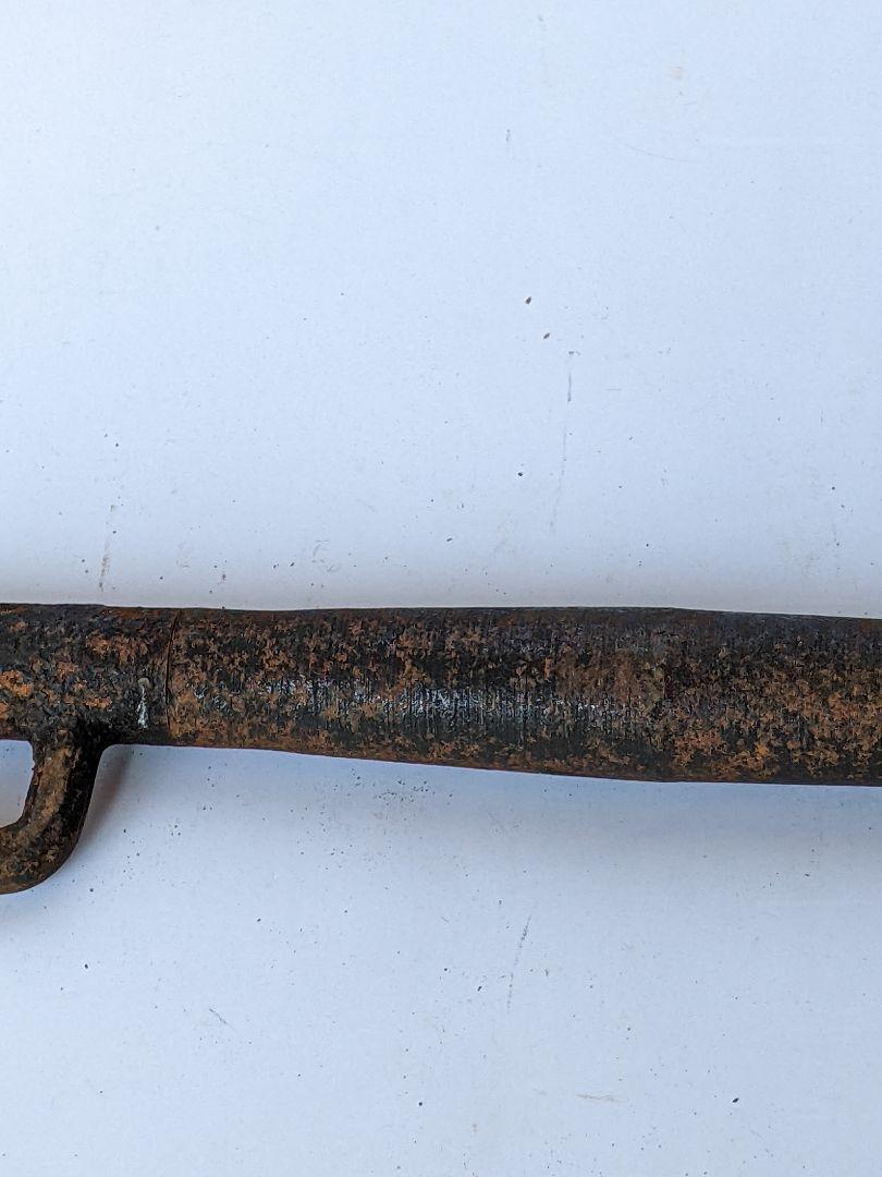 Jitte Japanese antique Vintage A-1