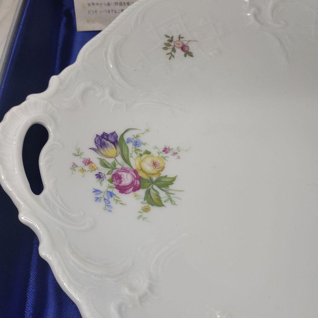 Rosenthal Classic Plate Co-box Unused item Imported item
