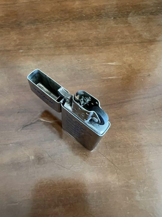As is For Parts Boeing BOEIKG airplane Zippo Zippo
