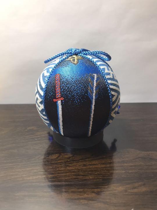 Temari  Interior decoration  gift Helmet Katsumori