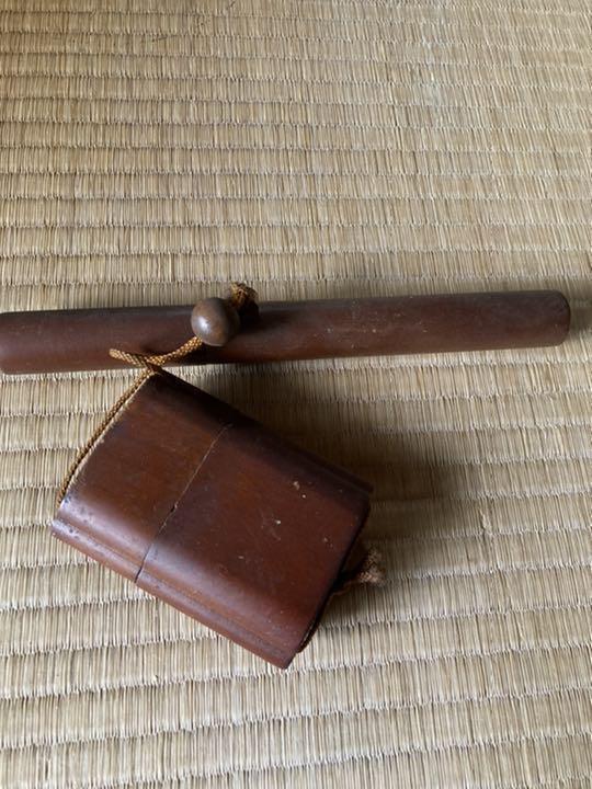 Tobacco pipe Kiseru   Tobacco pipe case