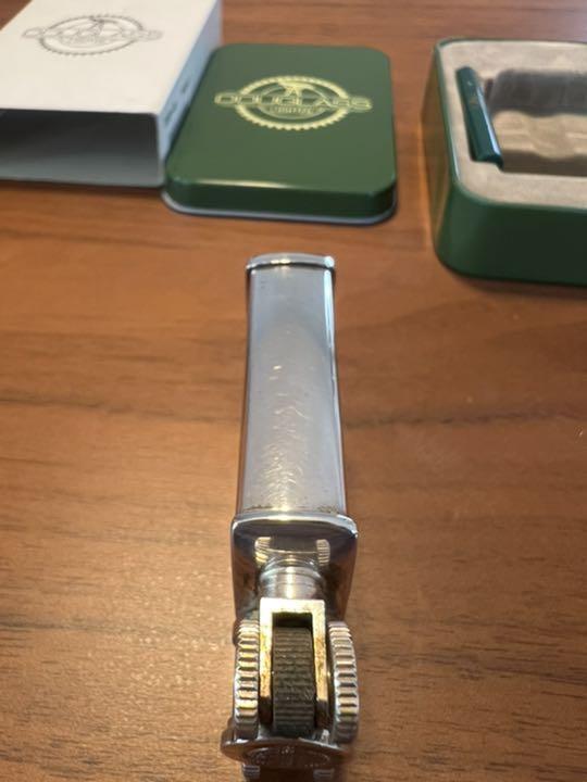 As is For Parts Douglas Lighter III Model [Wild Boy]