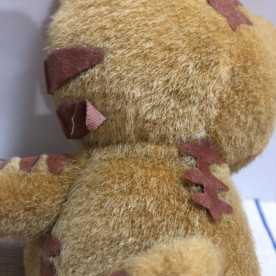 Sanrio Showa Retro Vintage Genuine Noraneko Land Plush Used Goods