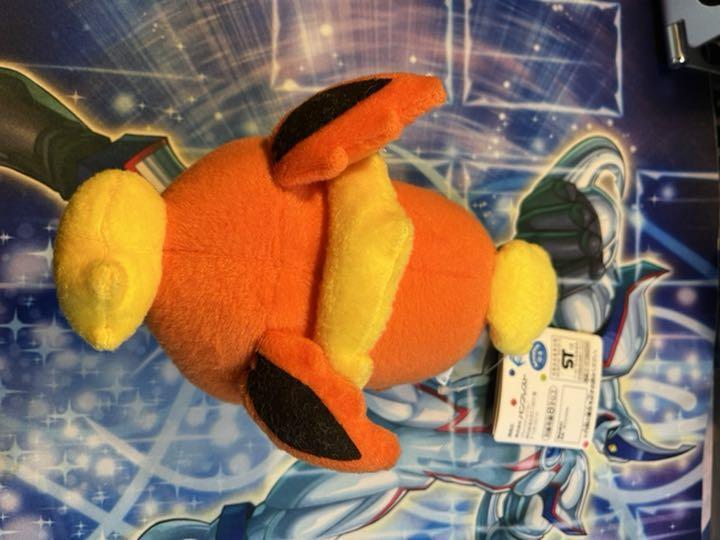 Plush stuffed toy booster pokemon center pokemon