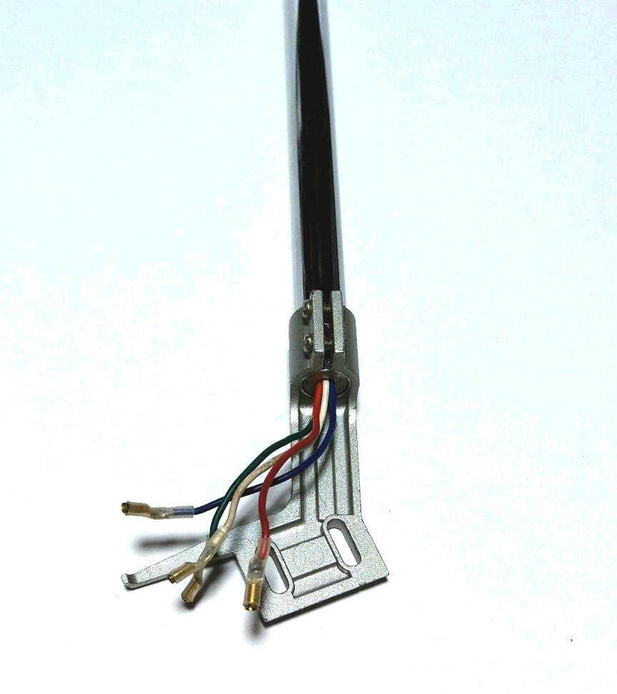 As is For Parts Junk  Replacement arm pipe for SANSUI XR-Q7 XR-Q7Ⅱ