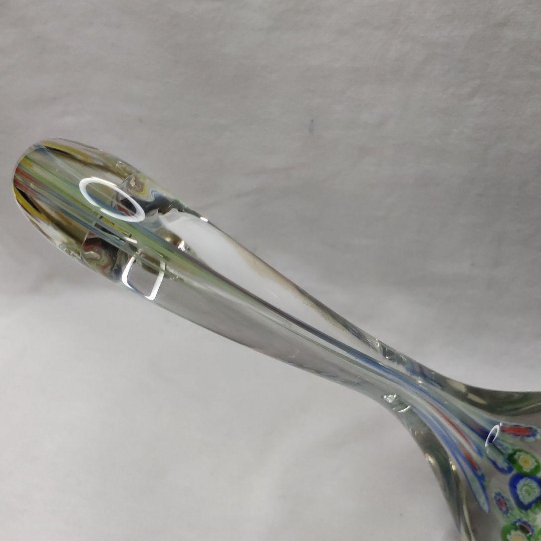 Venetian Glass  Glass Figurine Handmade Imported