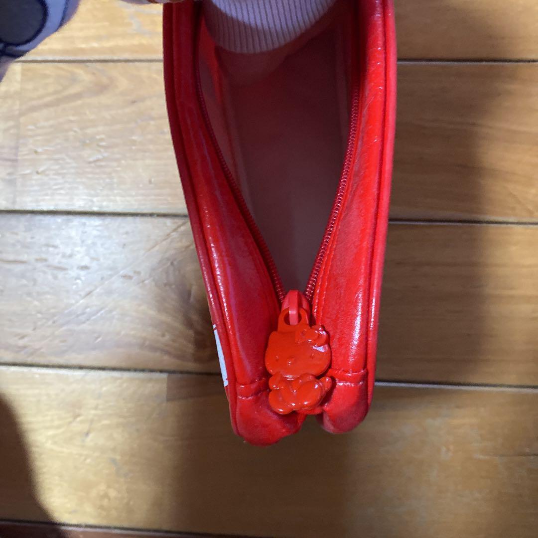 Hello Kitty shoe case 1991 Showa retro