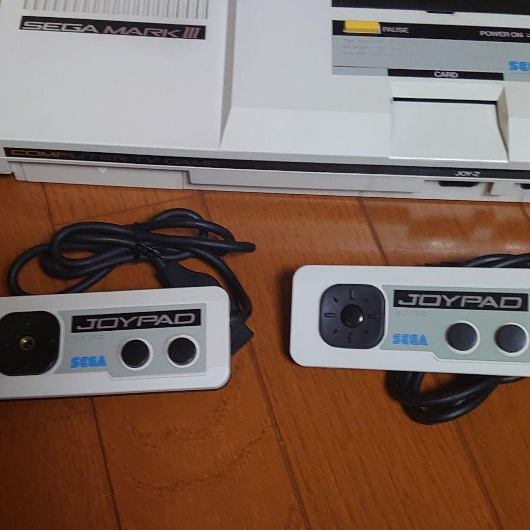 As is For Parts Sega Mark 3 SEGA MARK Ⅲ
