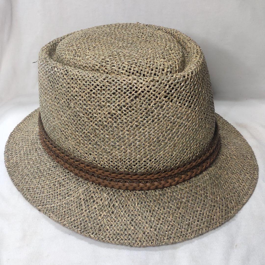 Hat Panama Hat Ginza Toraya TORAYA Co-Box