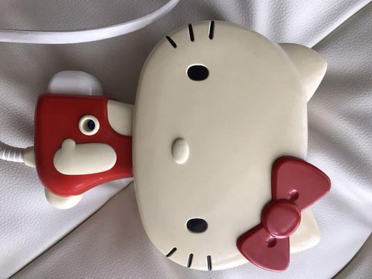As is For Parts Hello Kitty hair dryer