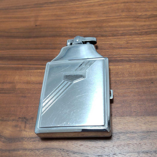 As is for Parts Ronson lighter cigarette case