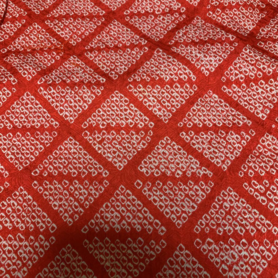 Pure silk total squeezing bean squeezing approx. 35 x 102