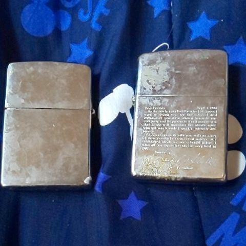 As is For Parts Zippo lighter