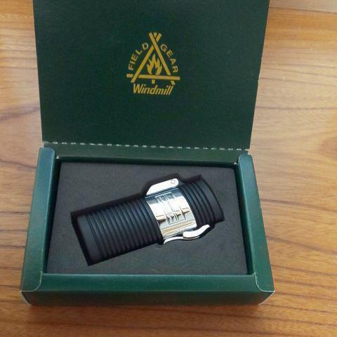 As is for Parts Windmill Lighter Camper Rare item
