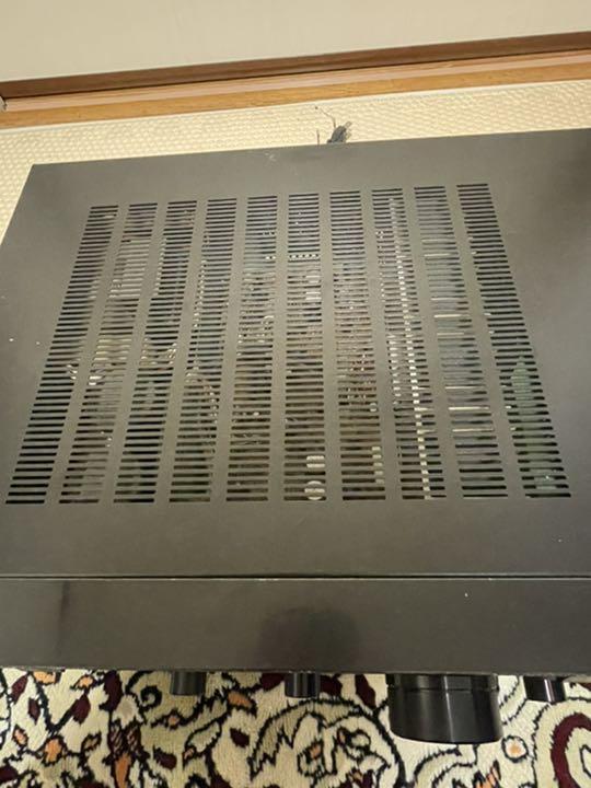 As is For Parts Junk  SANSUI Integrated Amplifier AU-α507