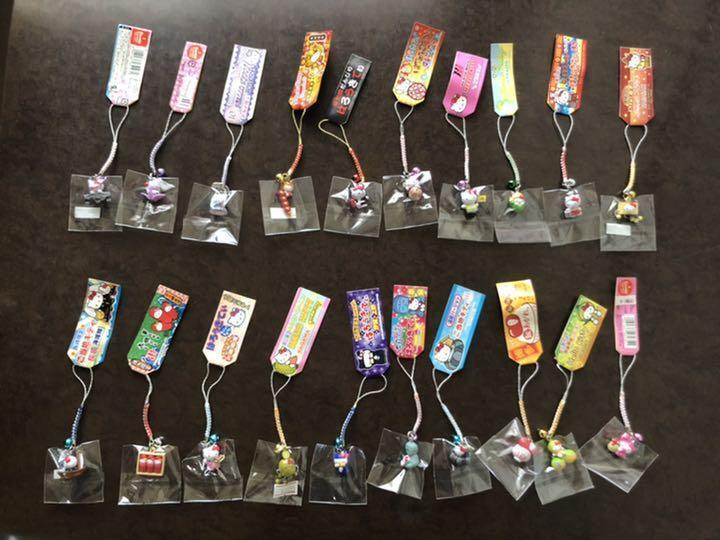 Lot 109 Local Hello Kitty Strap