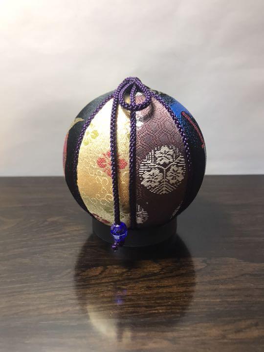 Temari Interior decoration  gift Helmet / Katsumori