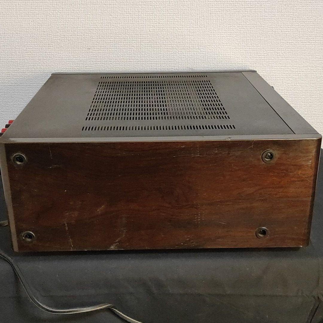 As is For Parts Junk  Sansui AV amplifier AU-V7000