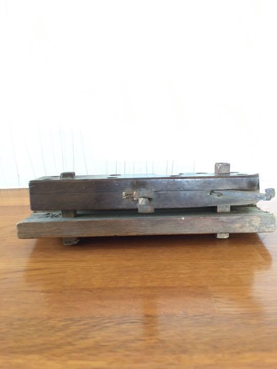 Chamfer plane Kanna  Japanese Carpenter's Tool