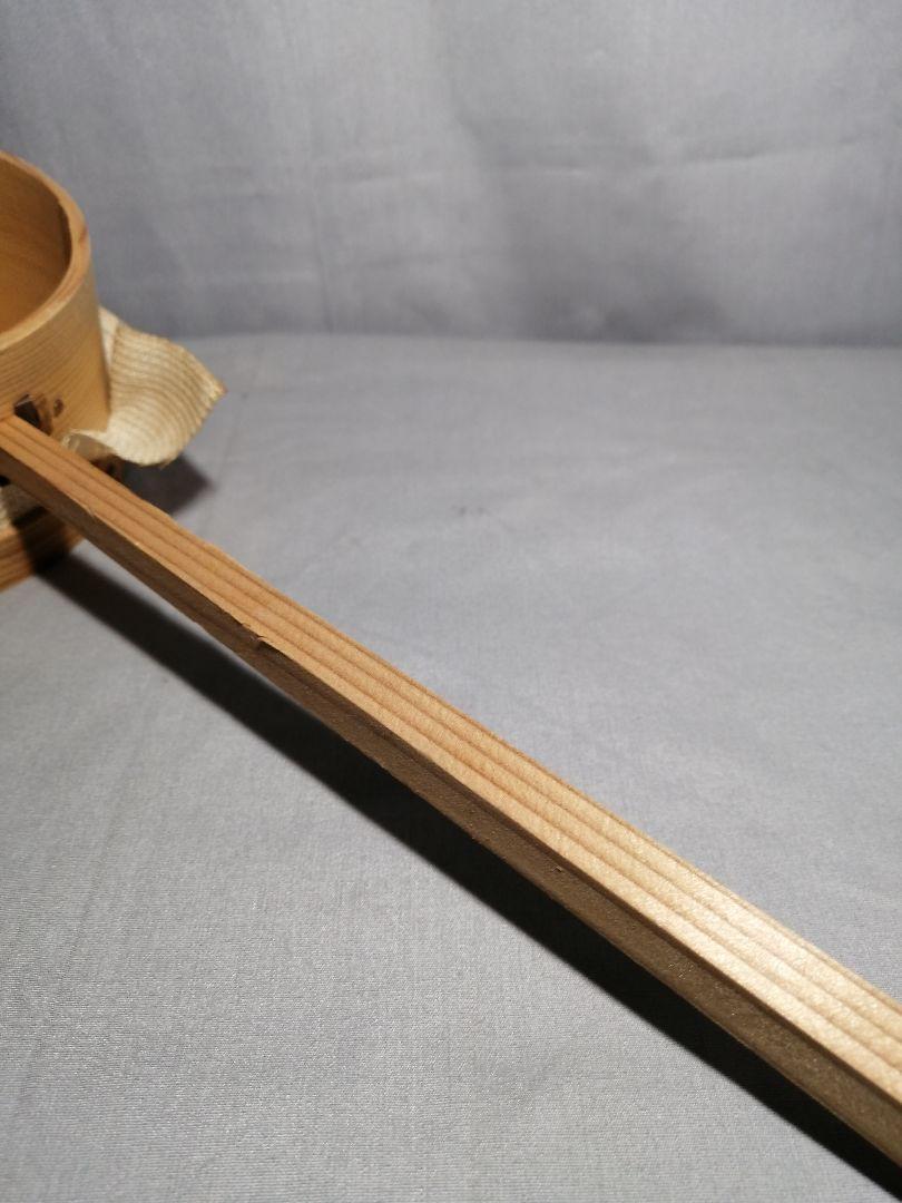 [Tea utensils] Mizuya Hishaku Mizuya Hishaku Mizuya utensils Mizuya 182