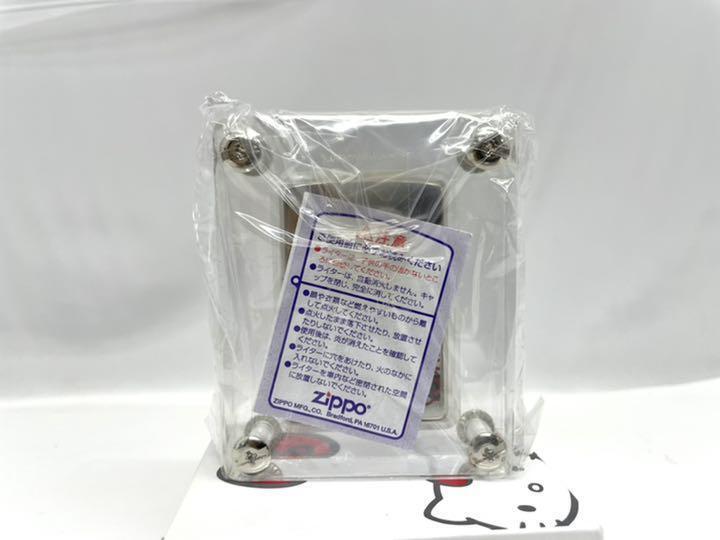 As is for parts Zippo lighter unused Zippo x Hello Kitty lot number 20
