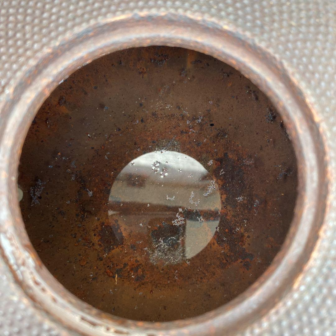 Tetsubin Southern Morioka Sangendo Japanese Antiques