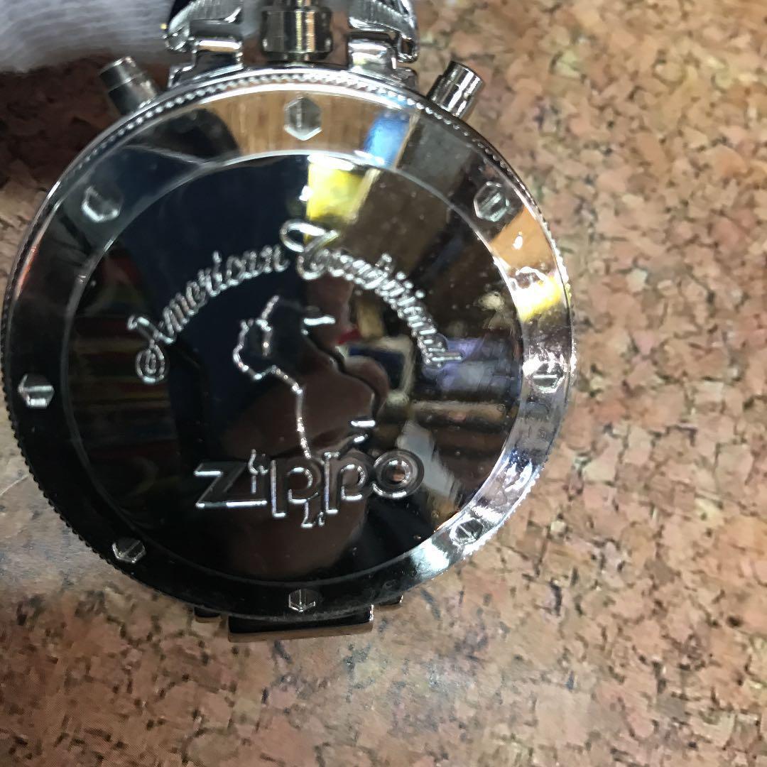 as is for parts ZIPPO limited serial number WINDY pocket watch set 978