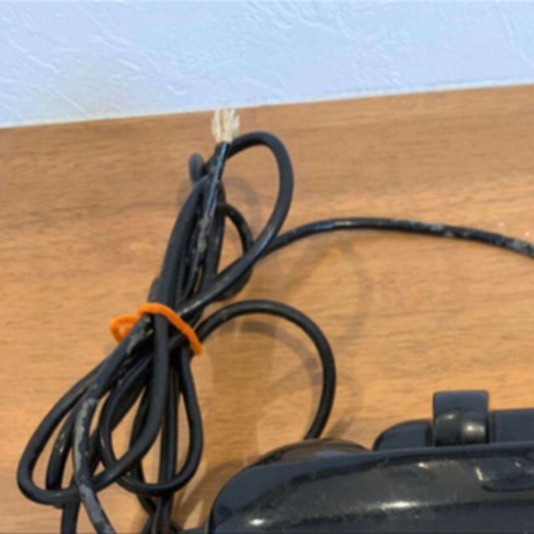As is For Parts Retro black telephone ultra-rare product registered