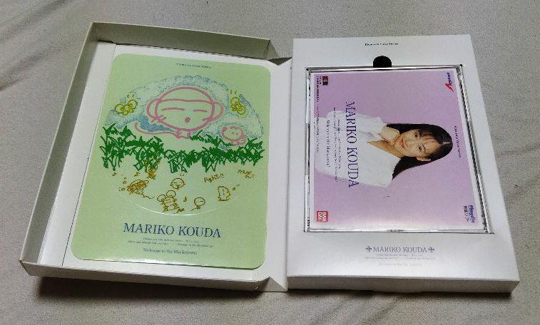 As is For Parts Playdia Kokufuda Mariko Welcome to the Marikotown!