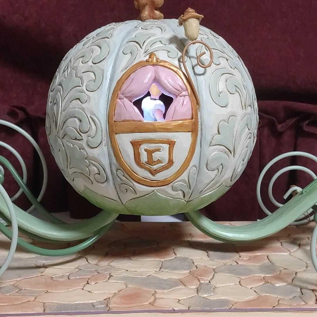 Disney Tradition Cinderella Carriage
