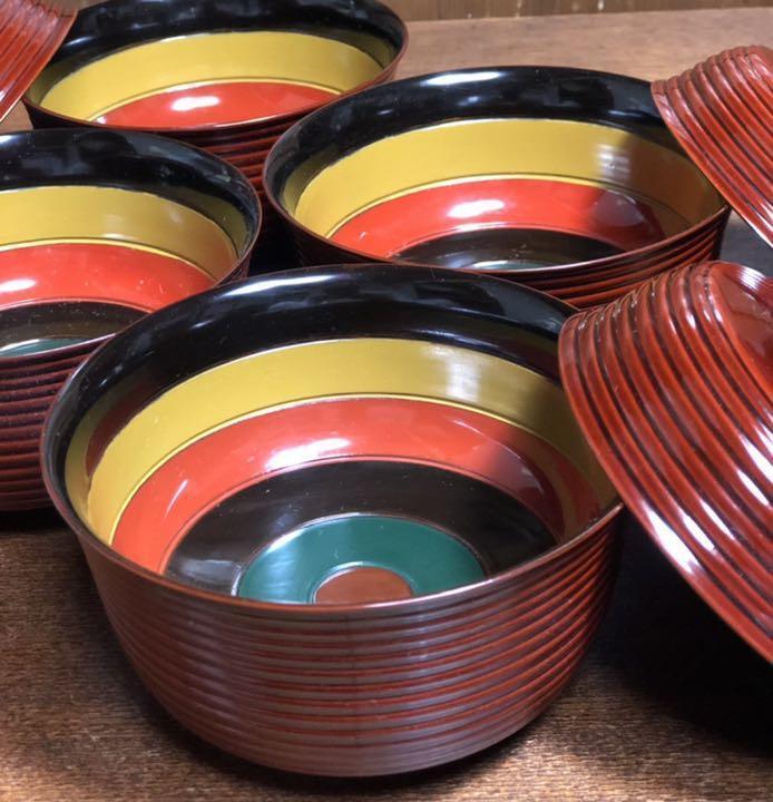 Sake bowl, wooden lucky charm, top-making business,