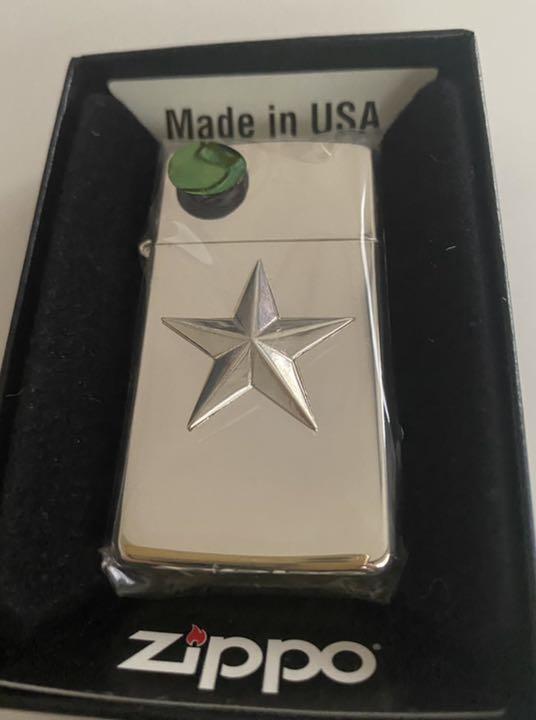 As is For Parts zippo SEVEN STARS 3D Metal Limited Edition