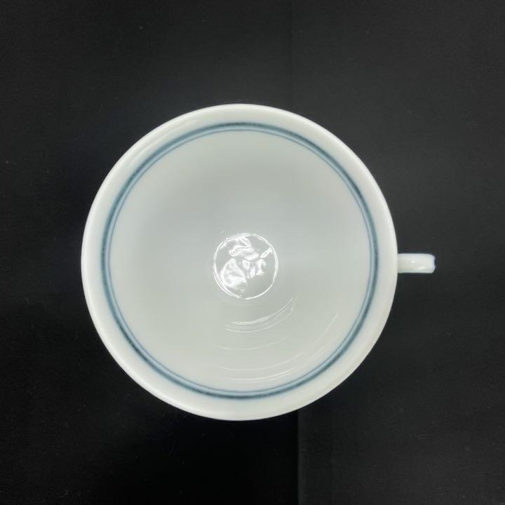 Toothpick holder　Made of pottery