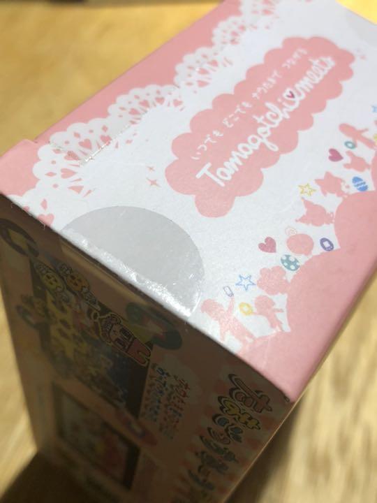 As is For Parts Bandai Sanrio Characters Meets ver. Tamagotchi