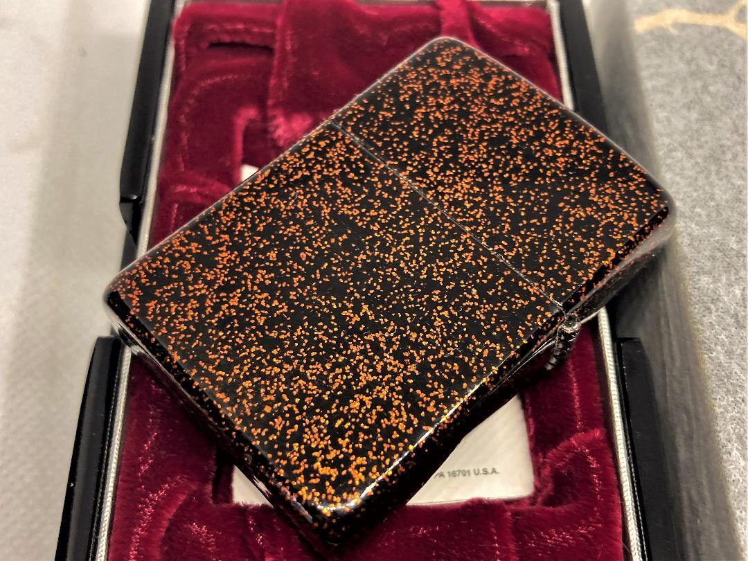 As is For Parts Unused Zippo Limited Ox Zodiac Traditional Crafts Genuine Gold M