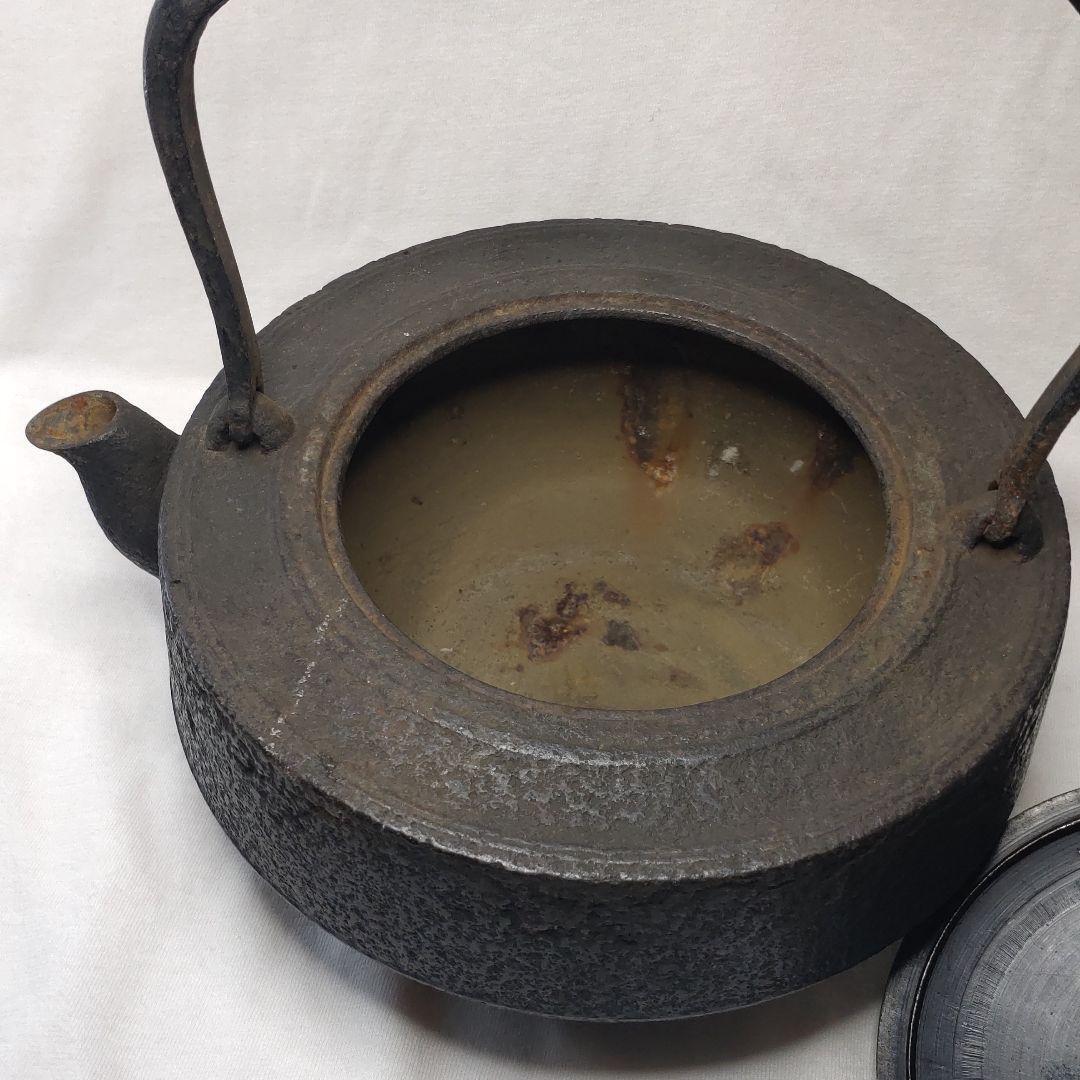 Teapot Tea Kettle Tatsubin iron kettle  Nambu Tekki Hobundo