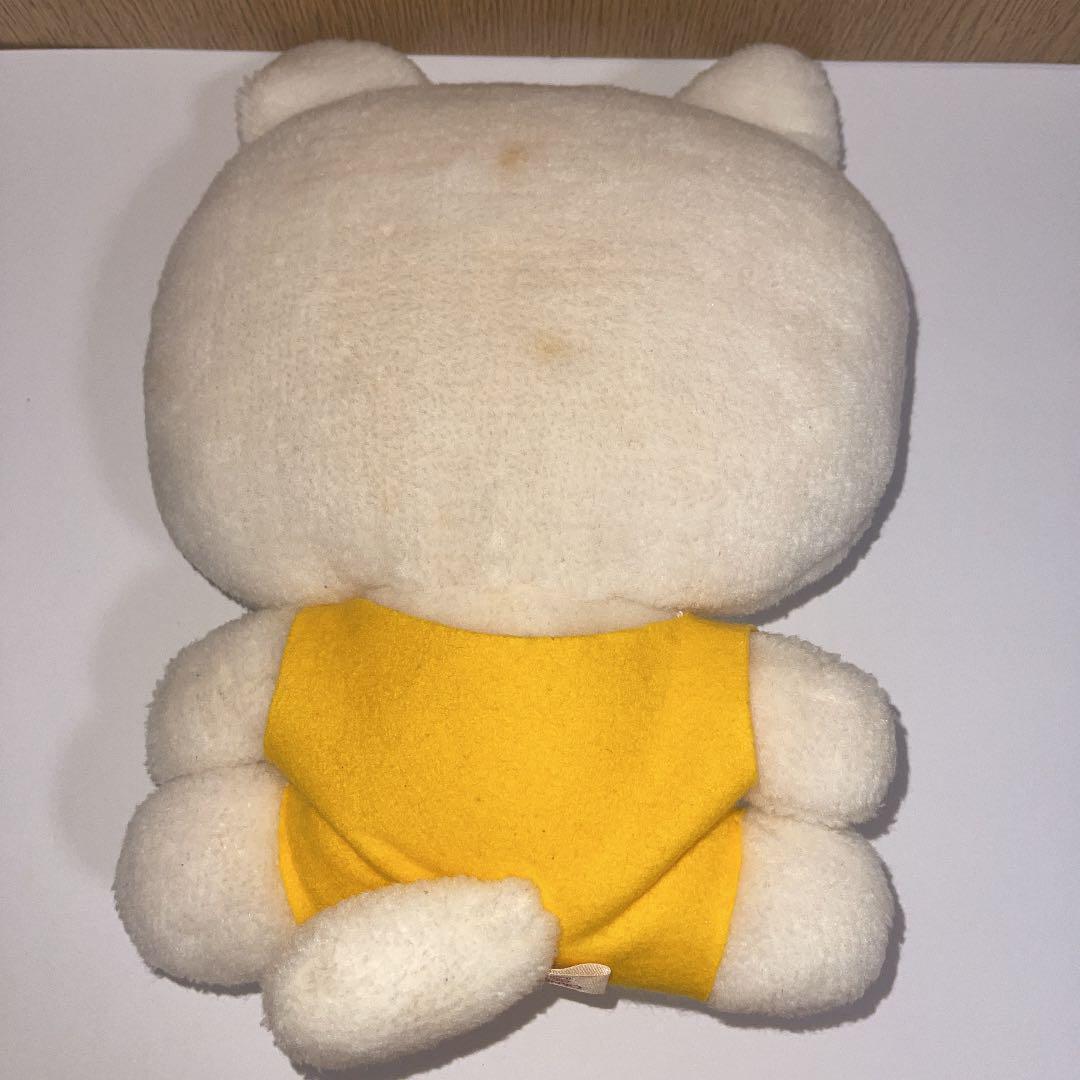 early Hello Kitty stuffed toy