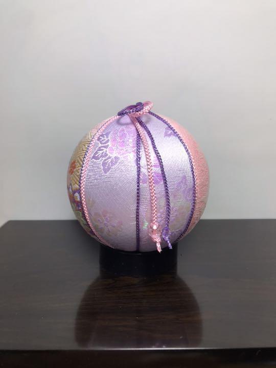 Temari Interior decoration gift  Beautiful Temari 36
