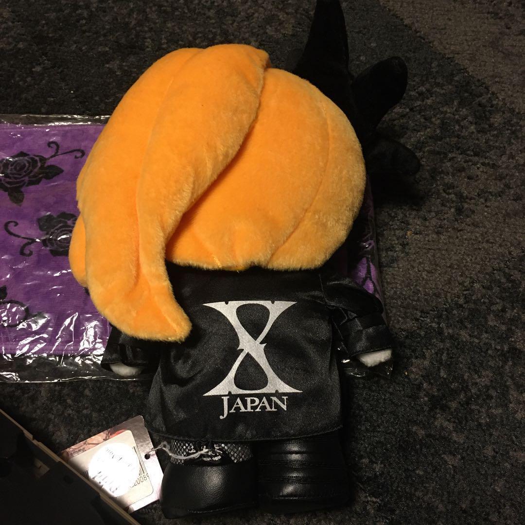 (initial version) X JAPAN YOSHIKI x Hello Kitty collaboration