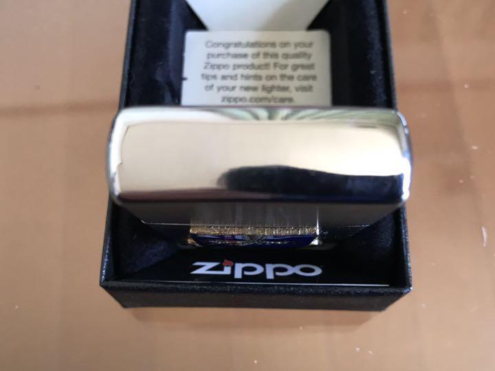As is For Parts  zippo F-15E strike eagle US Air Force unit 1991 mint condition