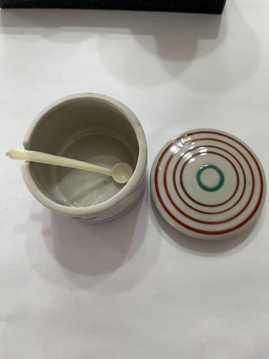 Shoyu-sashi set, toothpick holder, condiment holder set