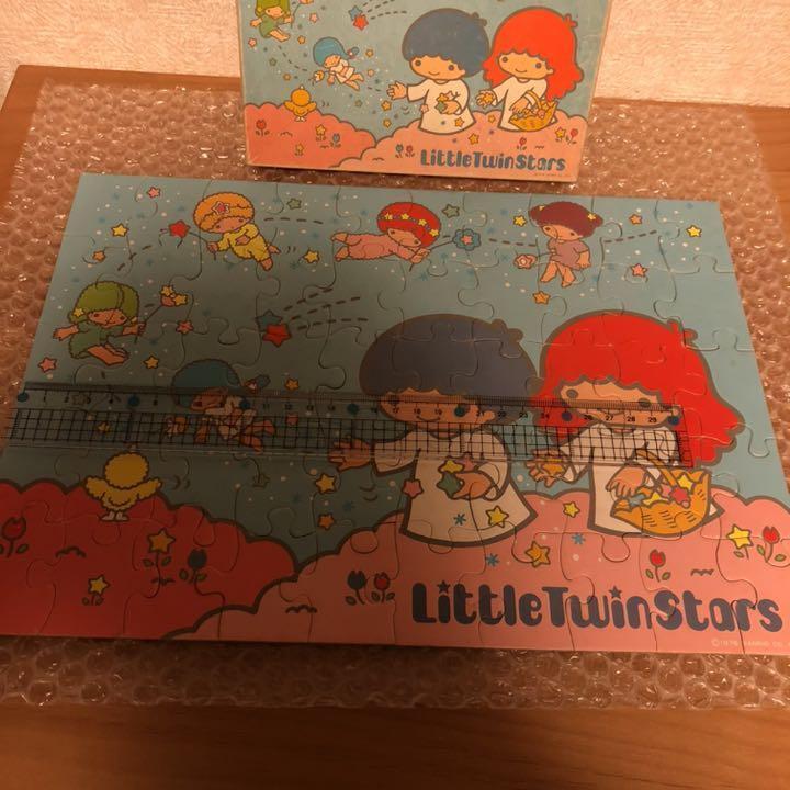 Sanrio retro jigsaw puzzle