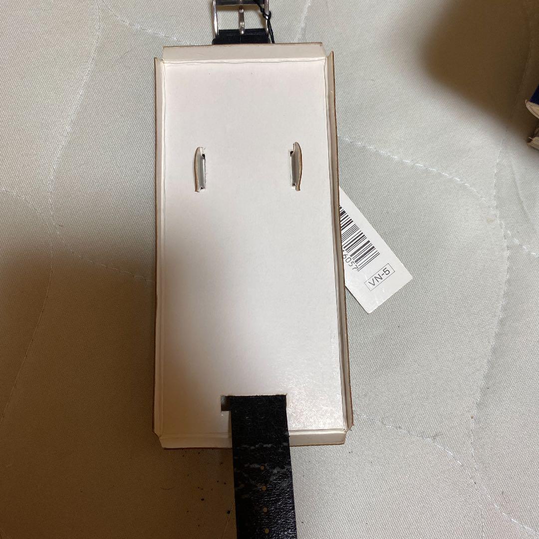 as is for parts ZIPPO watch With unused tag Operation has not been confirmed