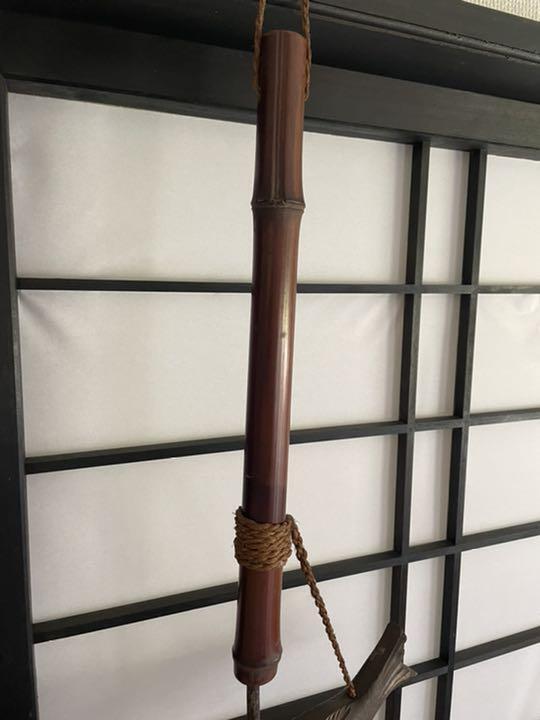 Jizai Kagi  hook interior