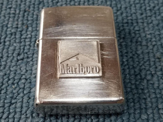 As is For Parts Zippo ZIPPO STERLING 2000