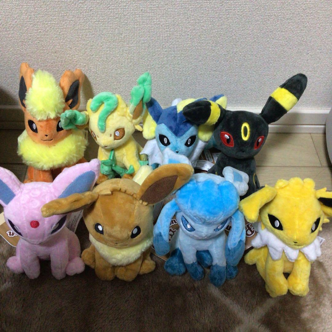 pokemon plush